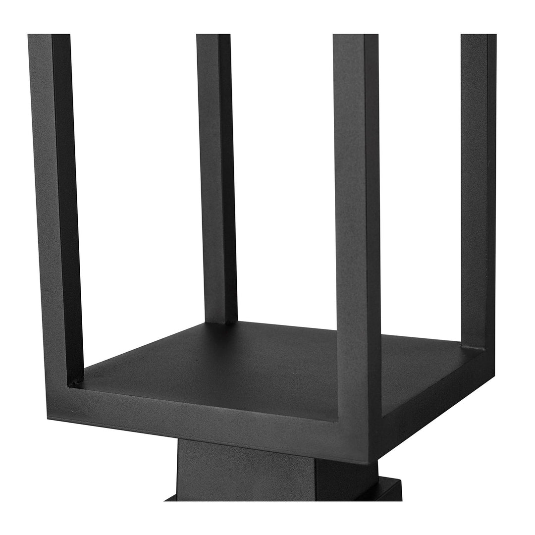 1 Light Outdoor Pier Mounted Fixture