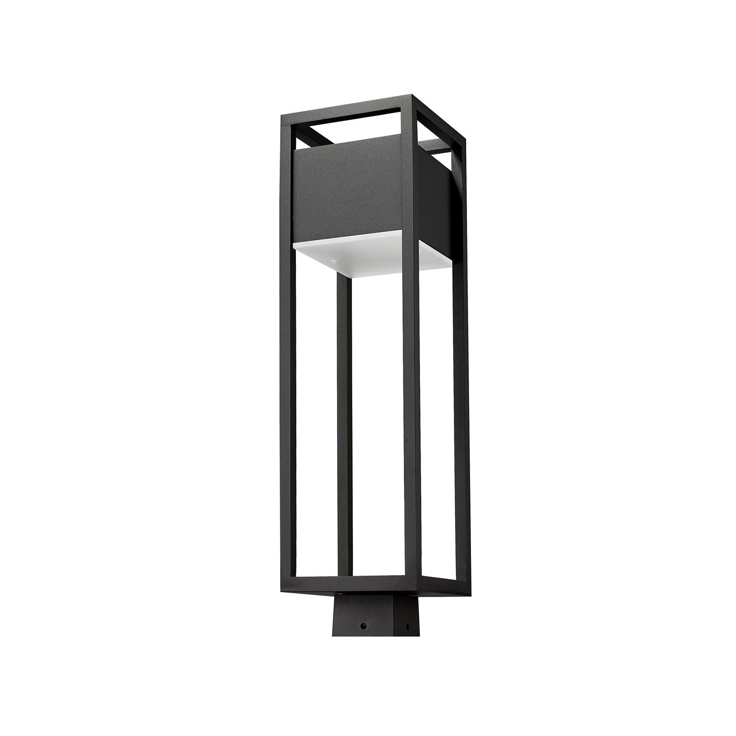 1 Light Outdoor Post Mount Fixture