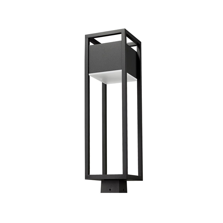 1 Light Outdoor Post Mount Fixture