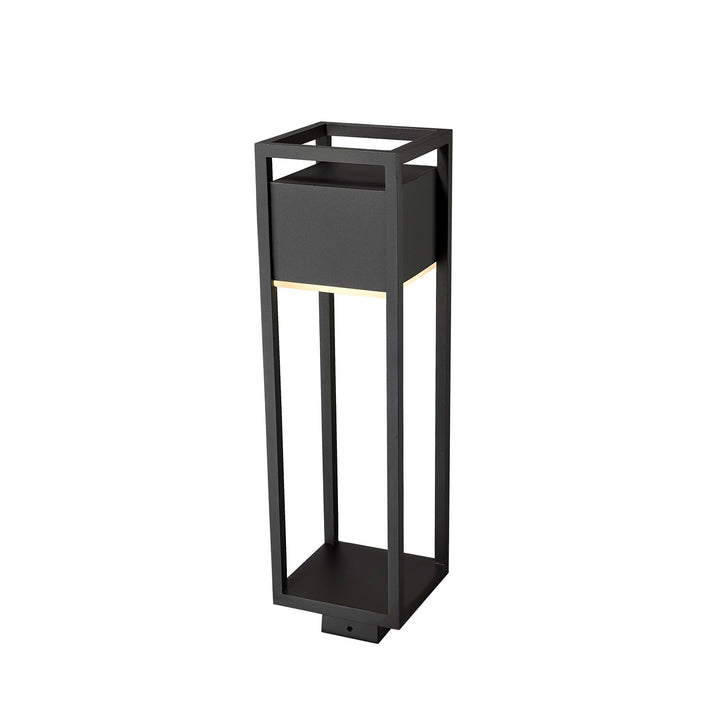 1 Light Outdoor Post Mount Fixture