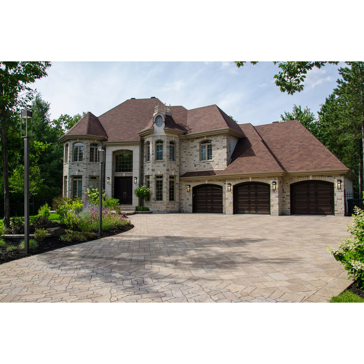 1 Light Outdoor Post Mounted Fixture