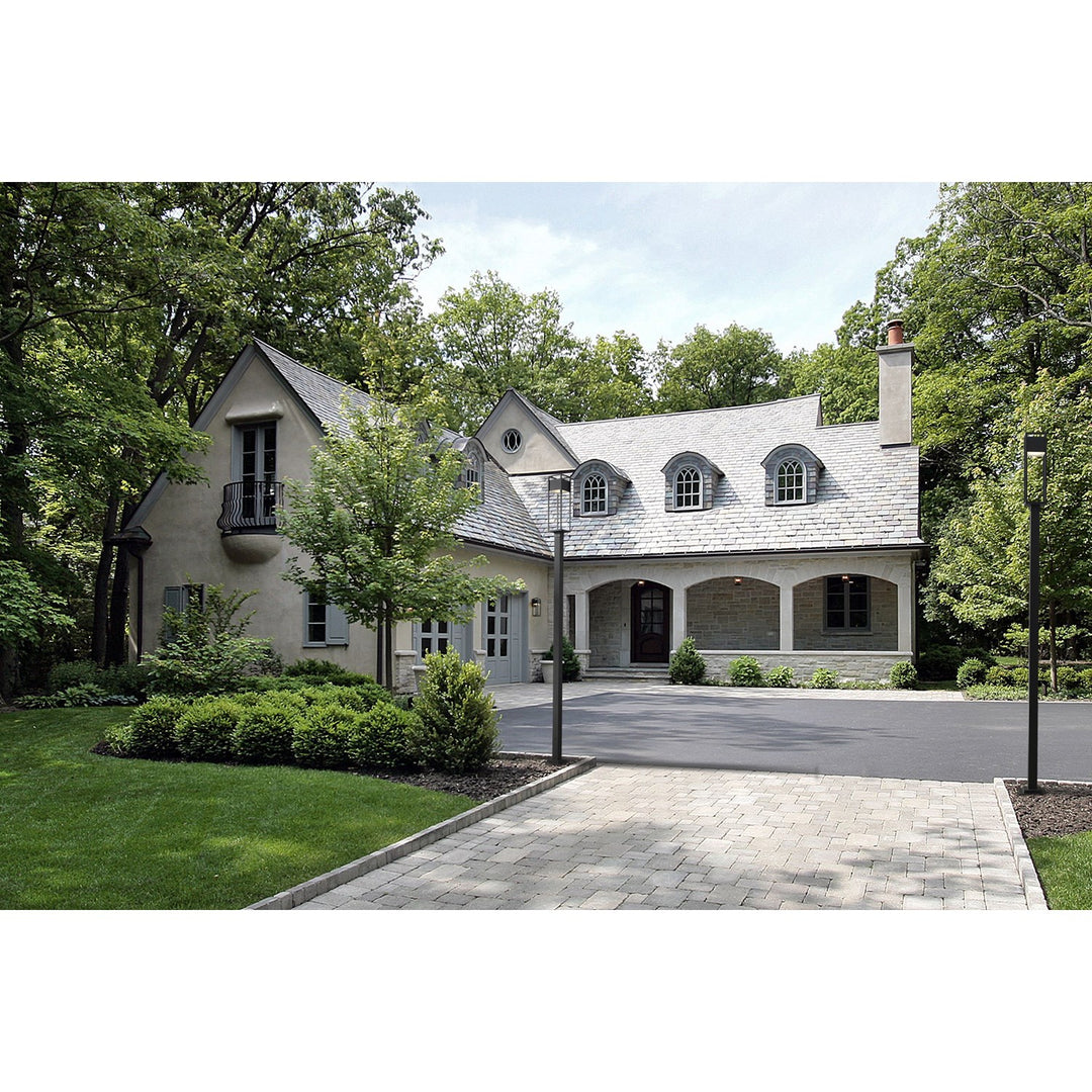 1 Light Outdoor Post Mounted Fixture