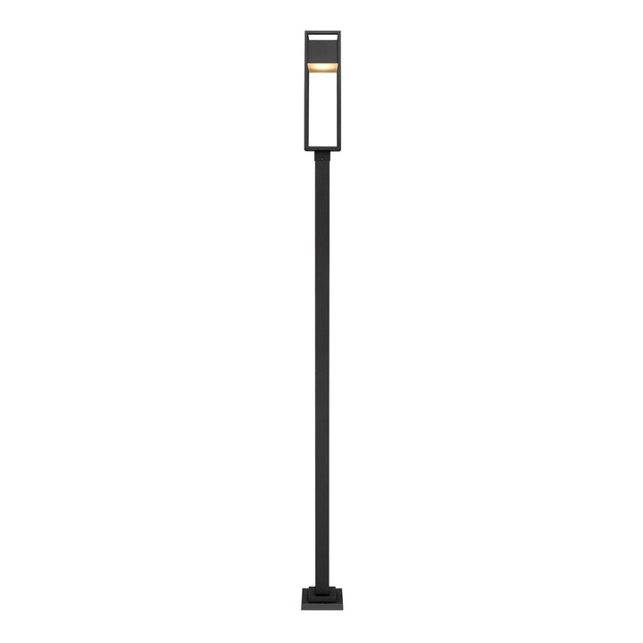 1 Light Outdoor Post Mounted Fixture