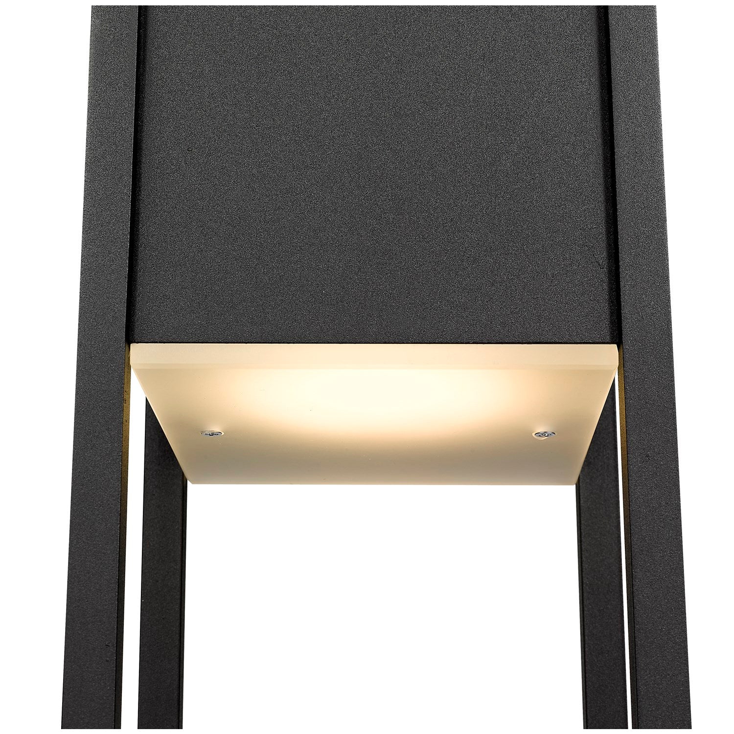 1 Light Outdoor Post Mount Fixture