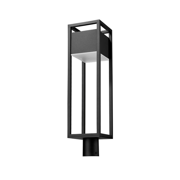 1 Light Outdoor Post Mount Fixture