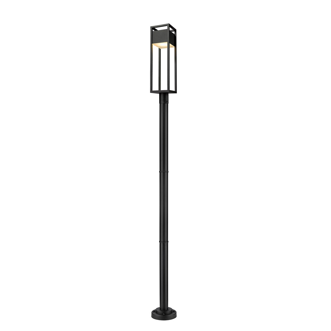 1 Light Outdoor Post Mounted Fixture by Z-Lite