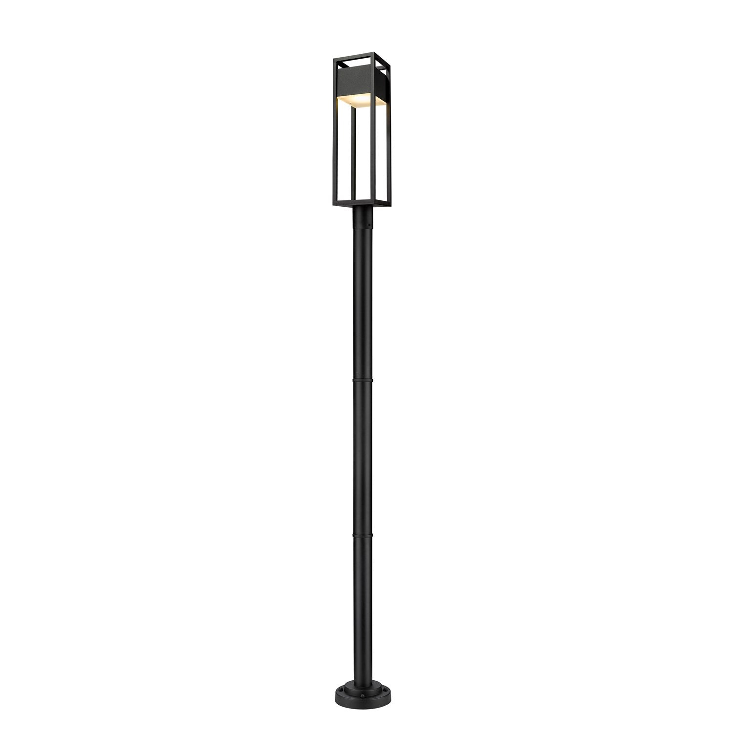 1 Light Outdoor Post Mounted Fixture by Z-Lite