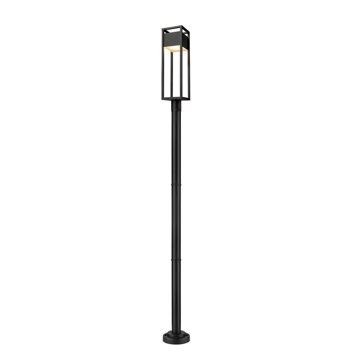 1 Light Outdoor Post Mounted Fixture by Z-Lite