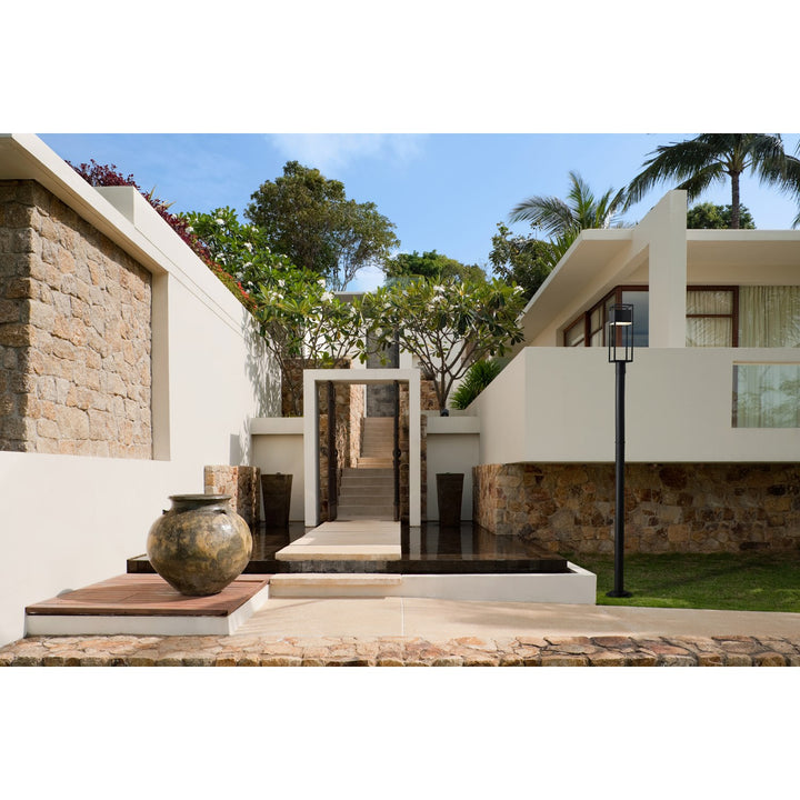 1 Light Outdoor Post Mounted Fixture
