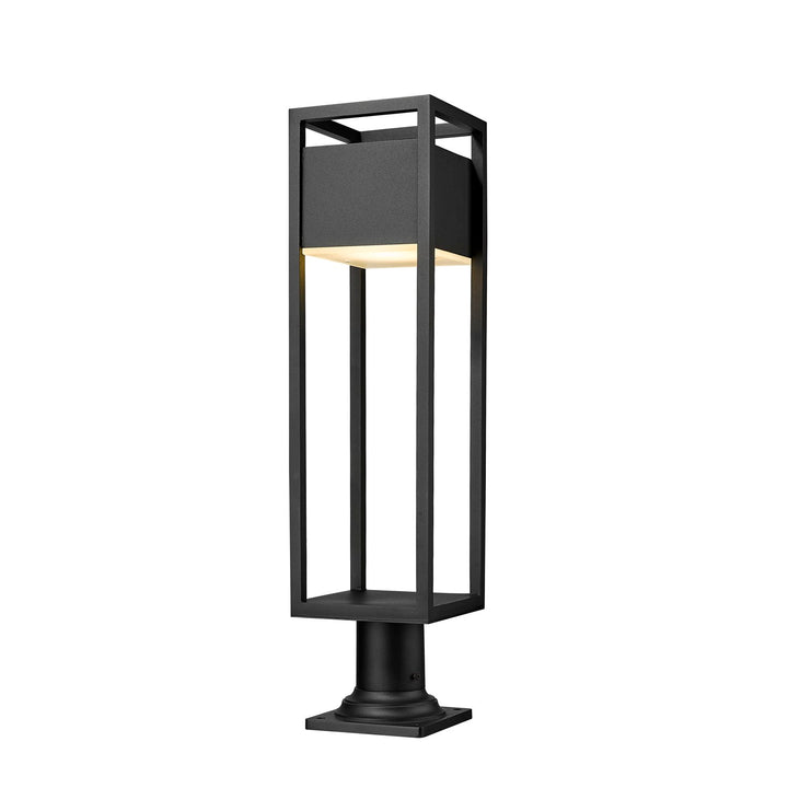 1 Light Outdoor Pier Mounted Fixture by Z-Lite