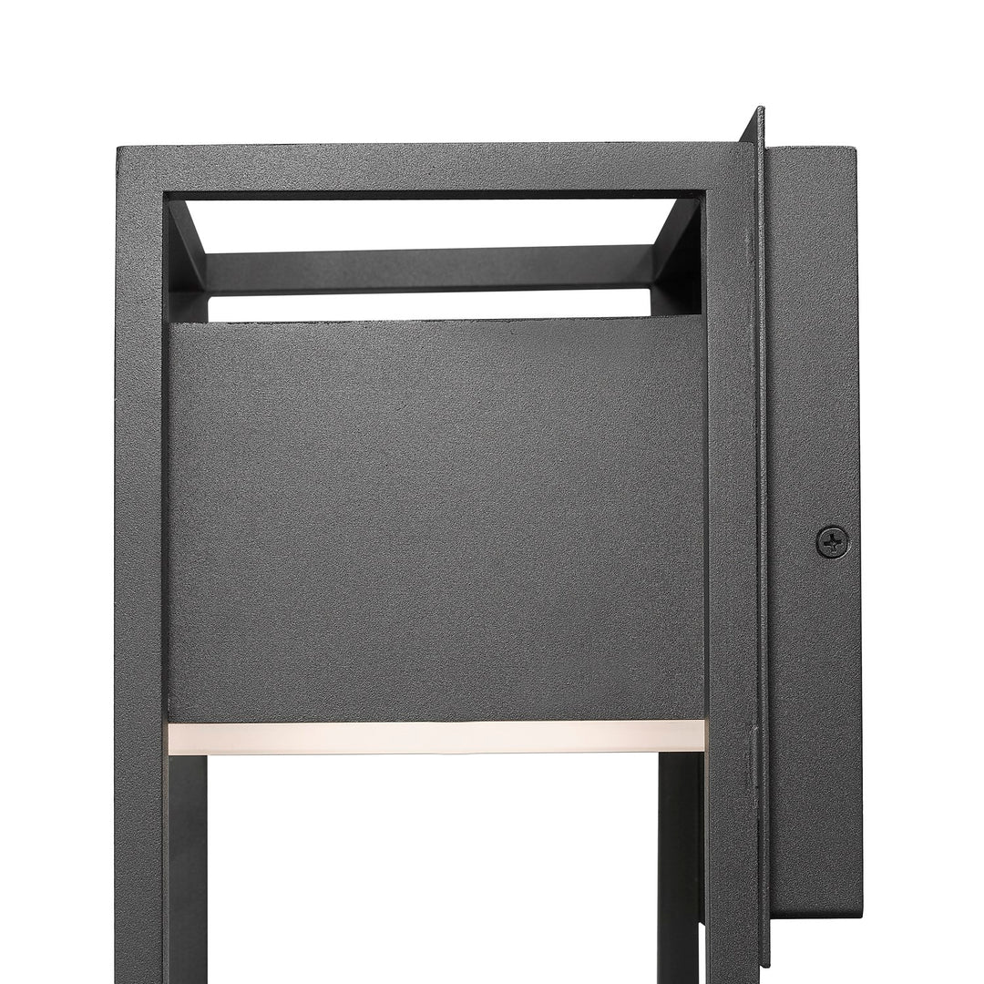 1 Light Outdoor Wall Sconce