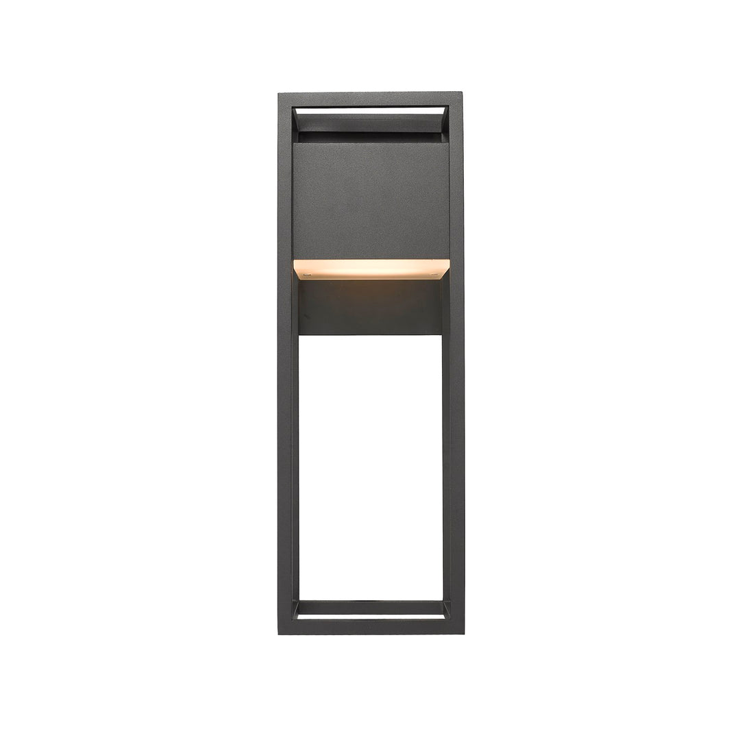 1 Light Outdoor Wall Sconce