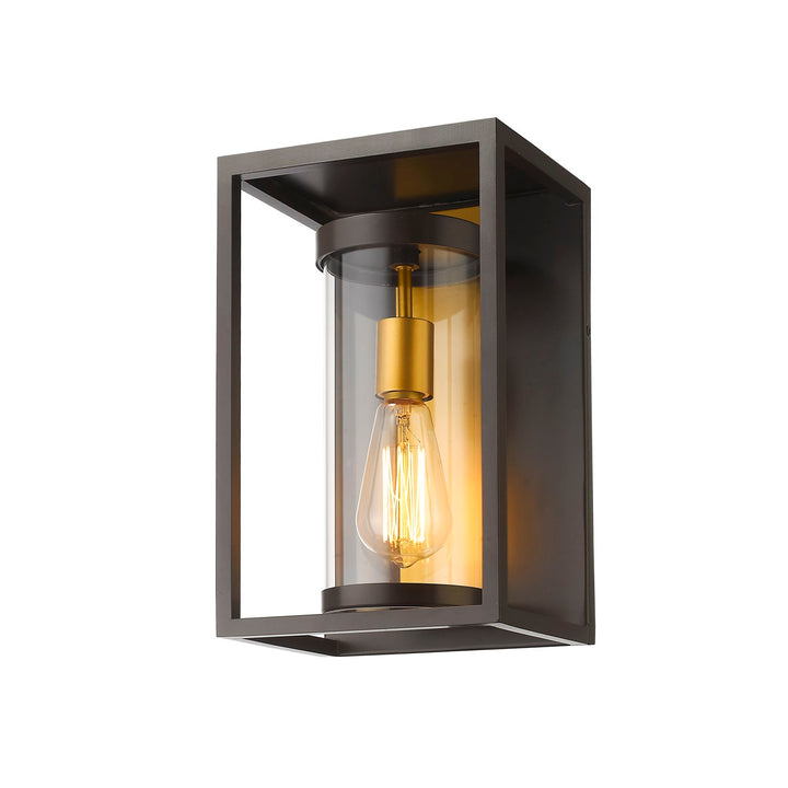 1 Light Outdoor Wall Sconce by Z-Lite