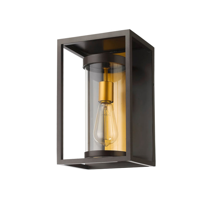 1 Light Outdoor Wall Sconce