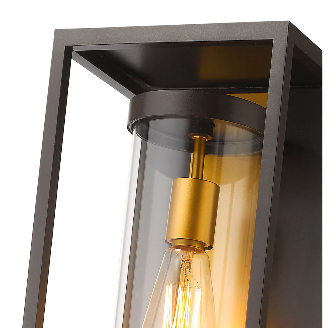 1 Light Outdoor Wall Sconce