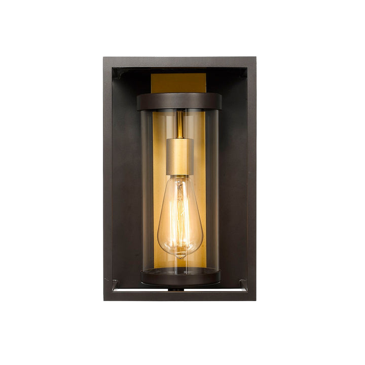 1 Light Outdoor Wall Sconce