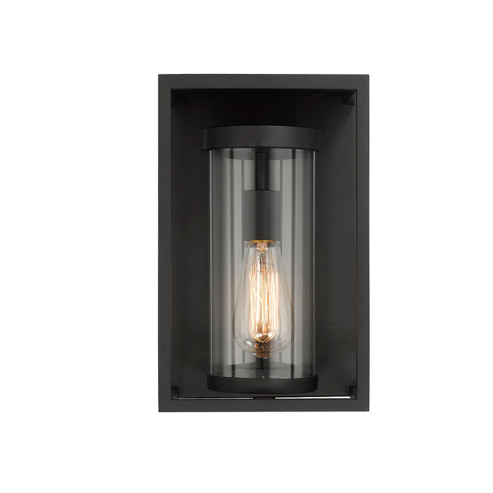 1 Light Outdoor Wall Sconce