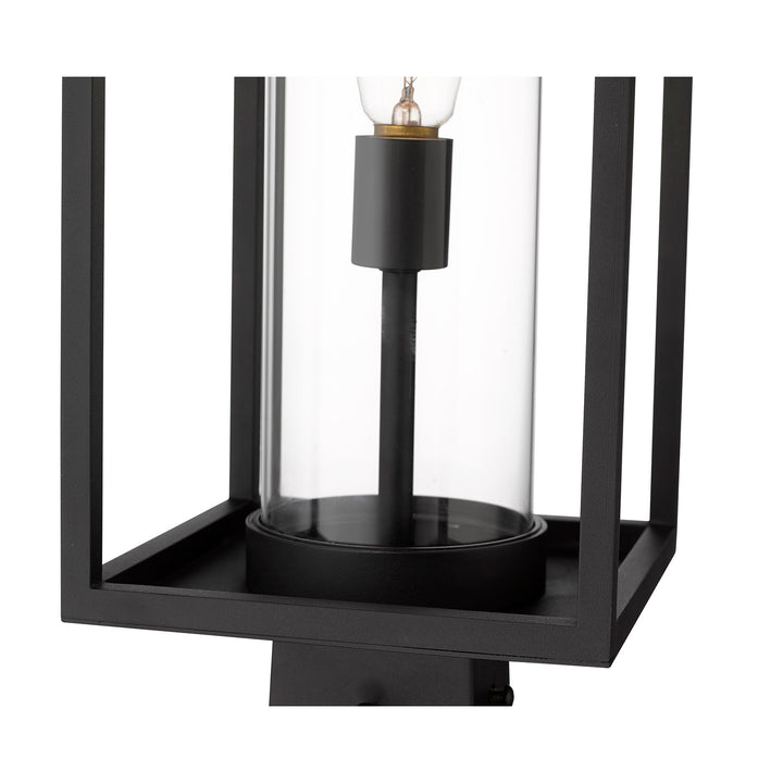 1 Light Outdoor Post Mount Fixture