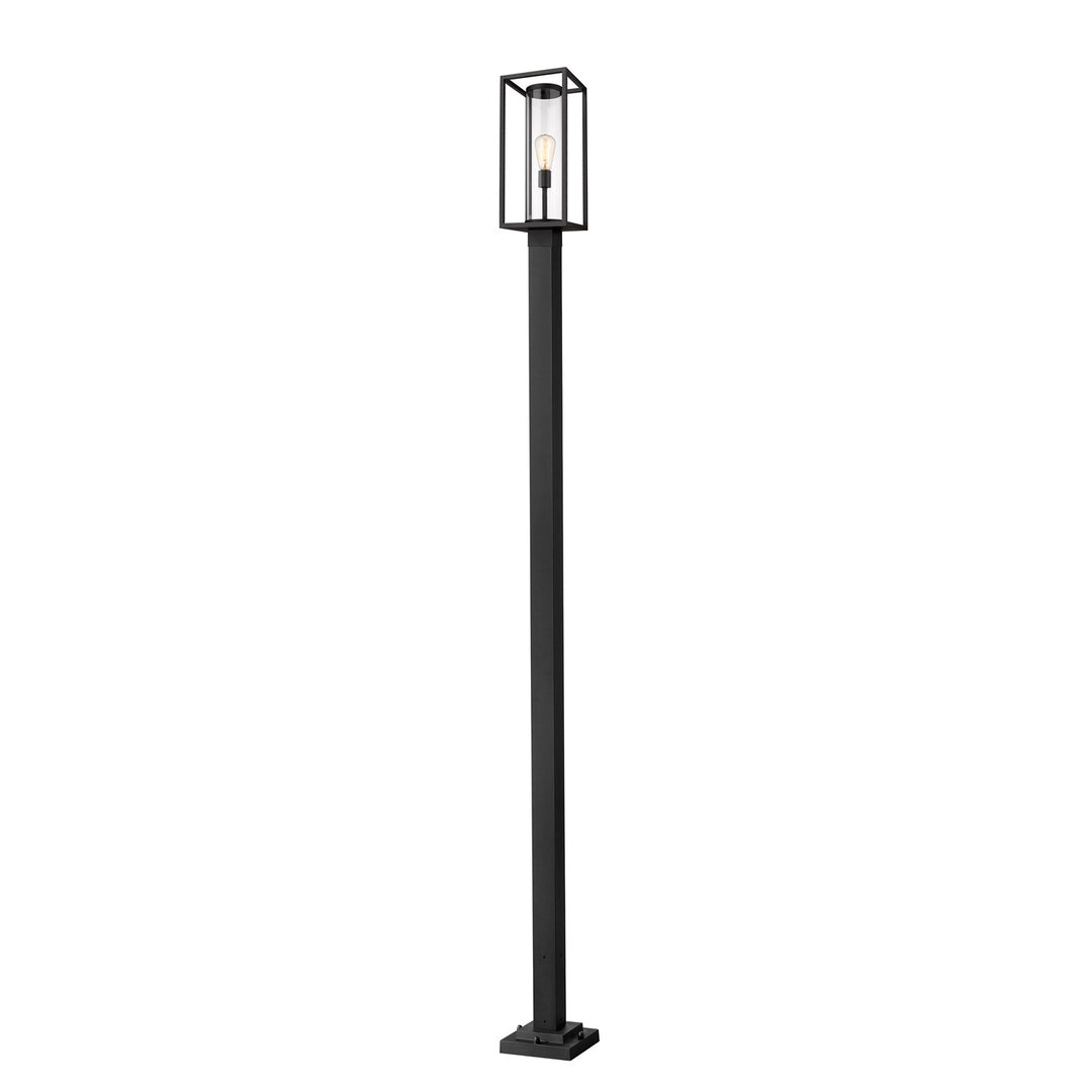 1 Light Outdoor Post Mounted Fixture by Z-Lite