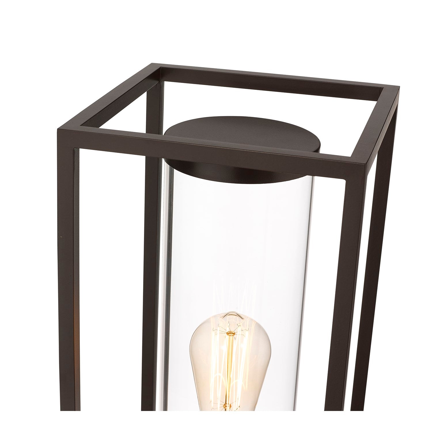 1 Light Outdoor Post Mount Fixture