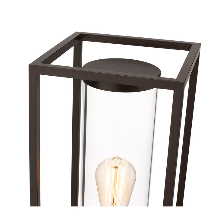 1 Light Outdoor Post Mount Fixture