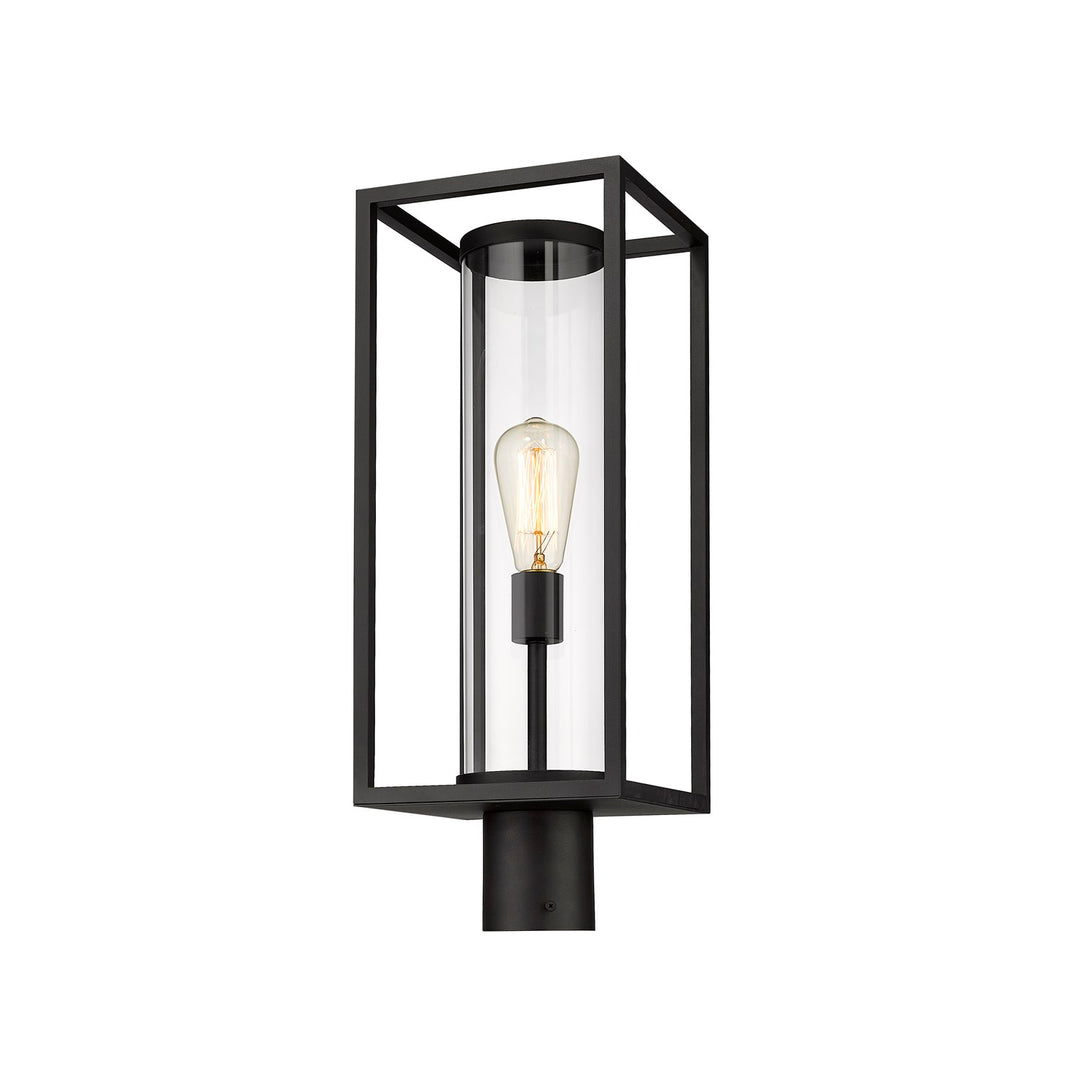 1 Light Outdoor Post Mount Fixture by Z-Lite