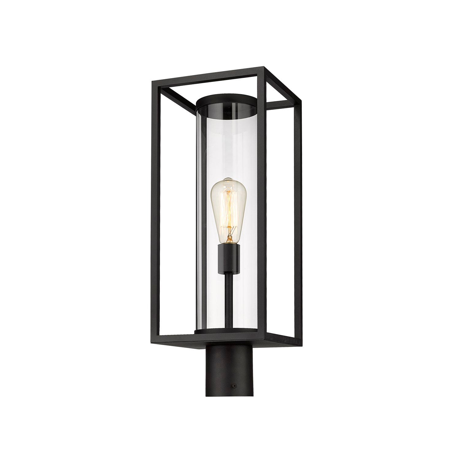 1 Light Outdoor Post Mount Fixture by Z-Lite