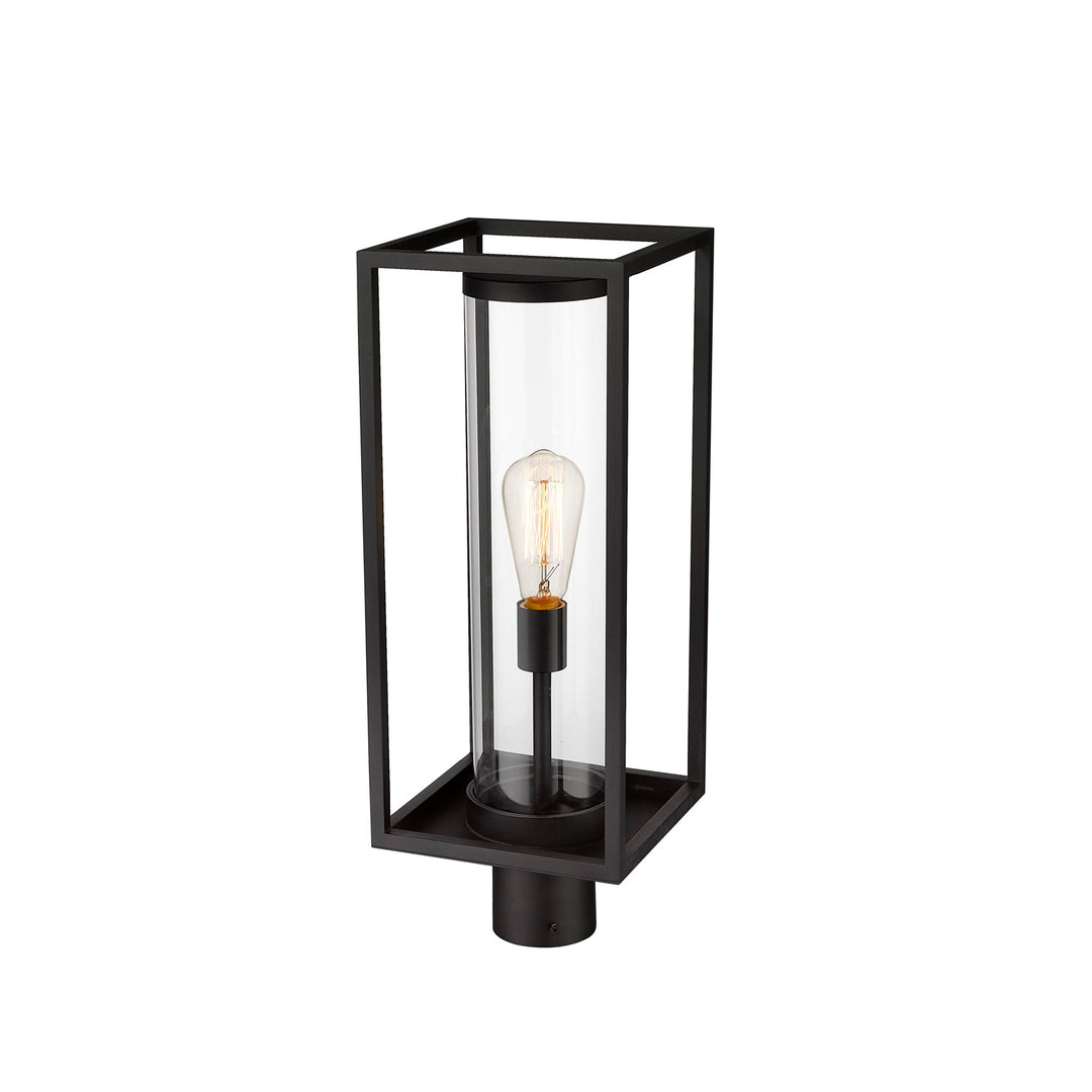 1 Light Outdoor Post Mount Fixture