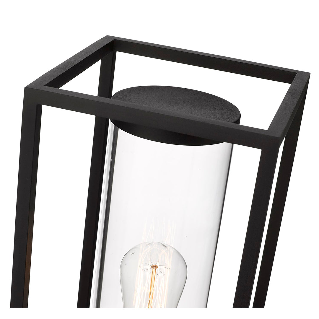 1 Light Outdoor Post Mount Fixture