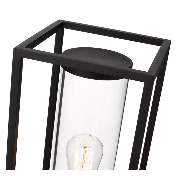 1 Light Outdoor Post Mount Fixture