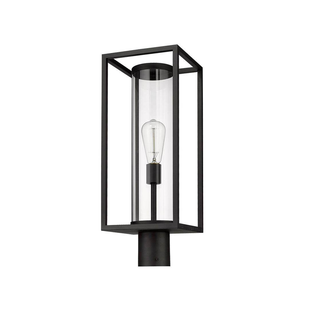 1 Light Outdoor Post Mount Fixture