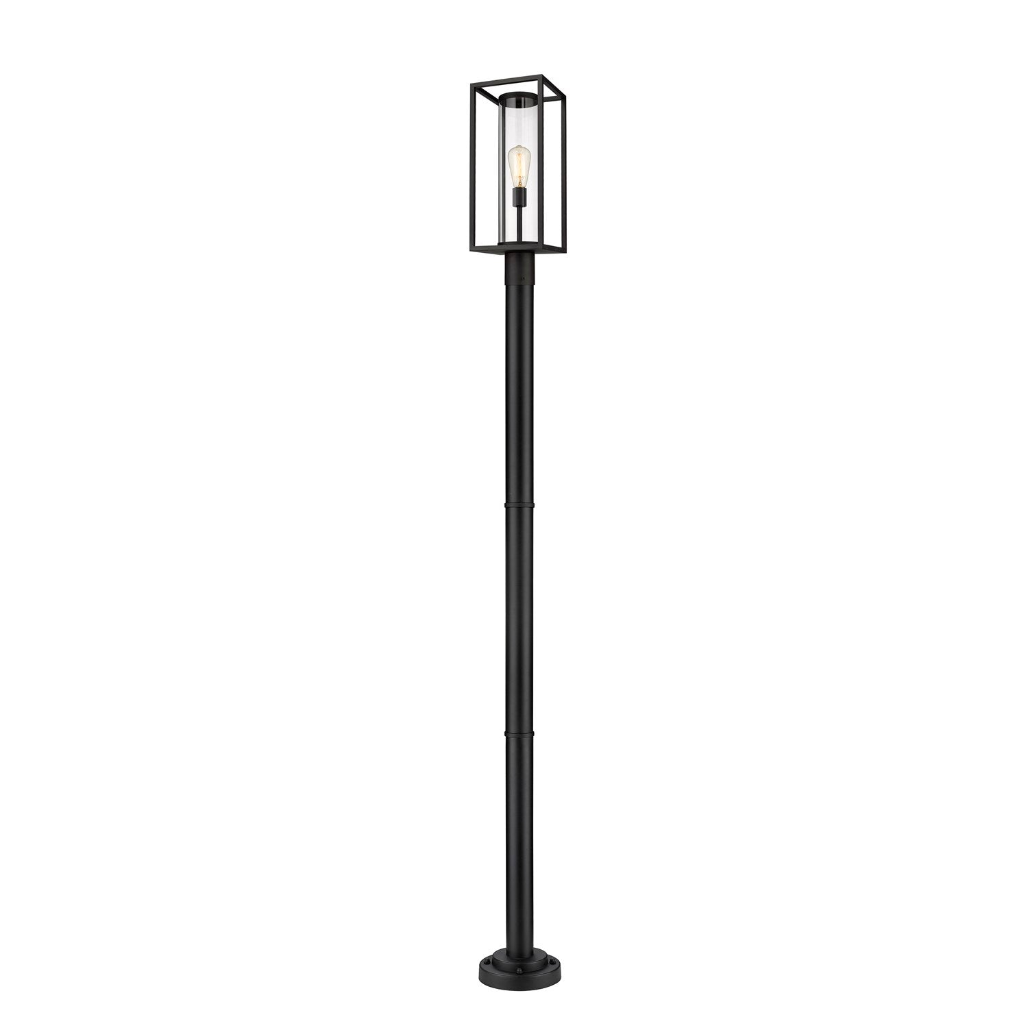 1 Light Outdoor Post Mounted Fixture by Z-Lite