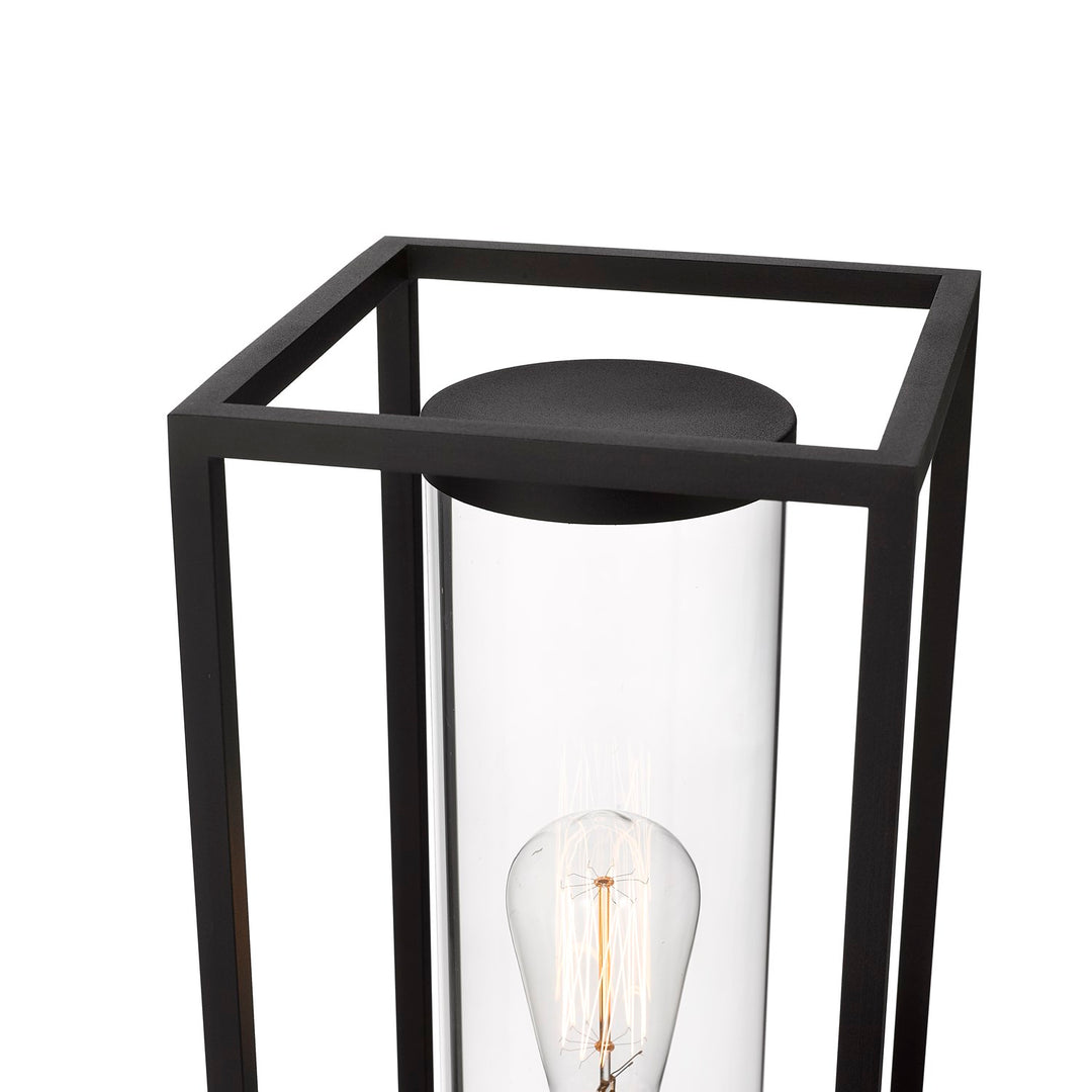 1 Light Outdoor Pier Mounted Fixture