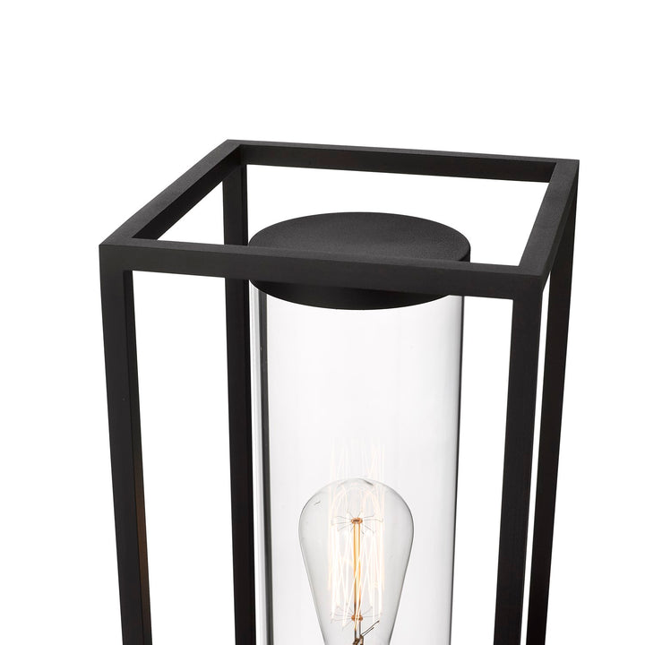 1 Light Outdoor Pier Mounted Fixture