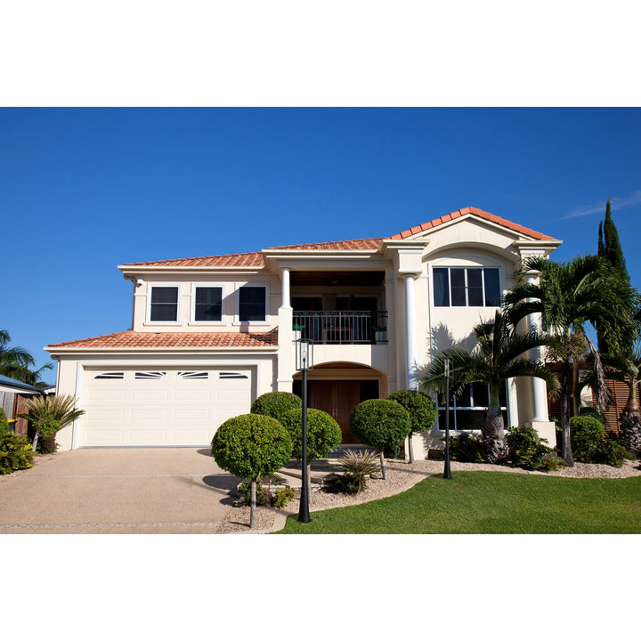 1 Light Outdoor Post Mounted Fixture