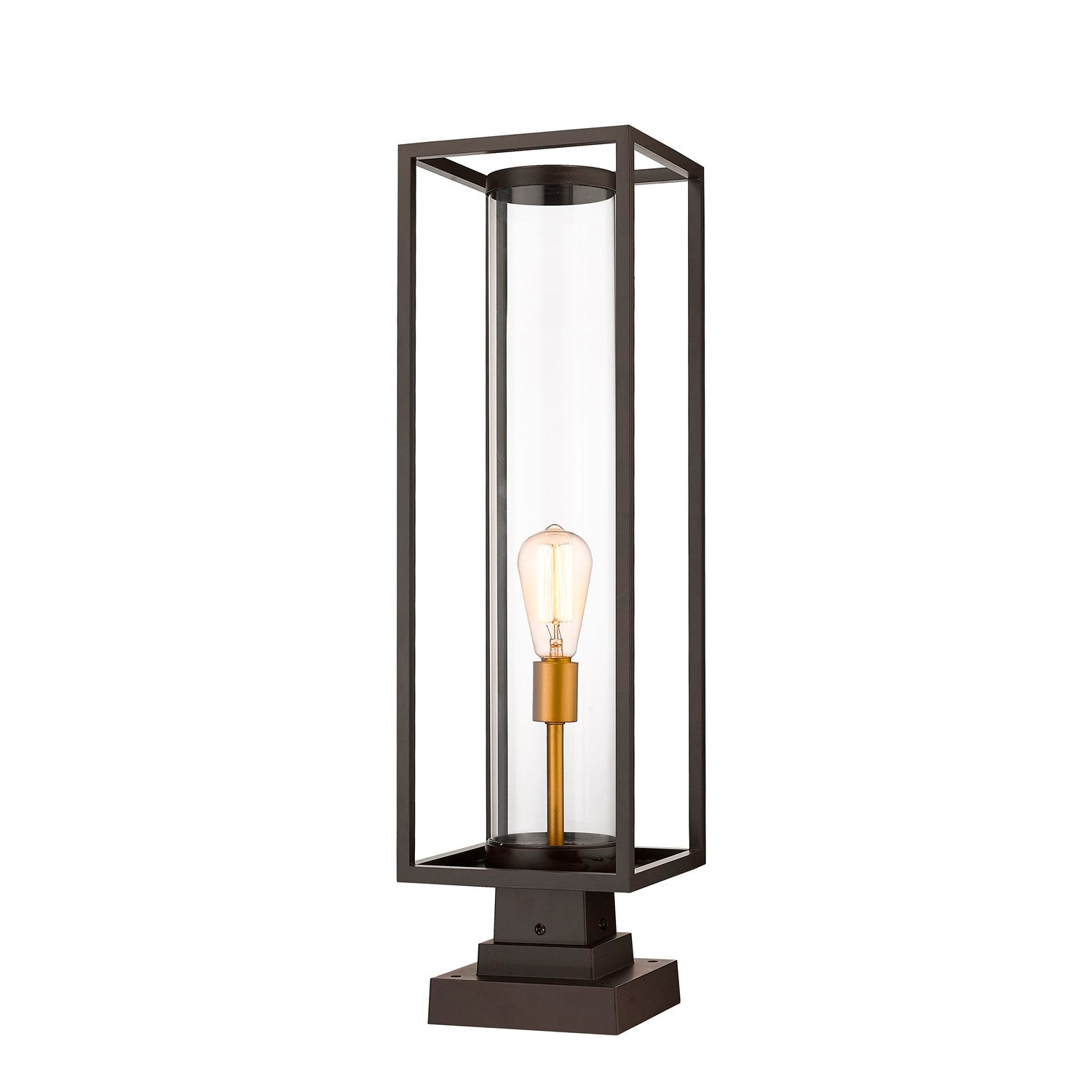 1 Light Outdoor Pier Mounted Fixture by Z-Lite
