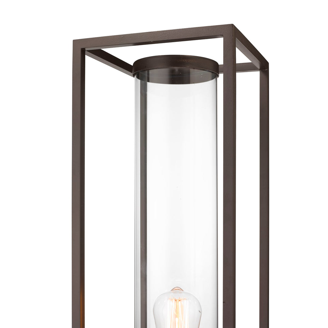 1 Light Outdoor Pier Mounted Fixture