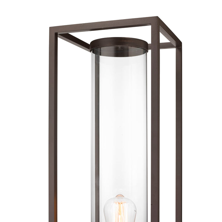 1 Light Outdoor Pier Mounted Fixture