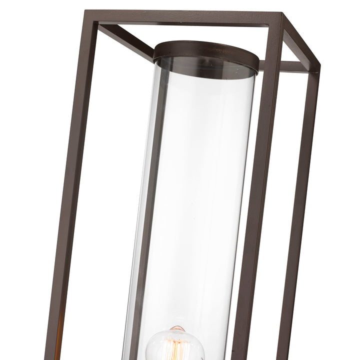 1 Light Outdoor Post Mount Fixture