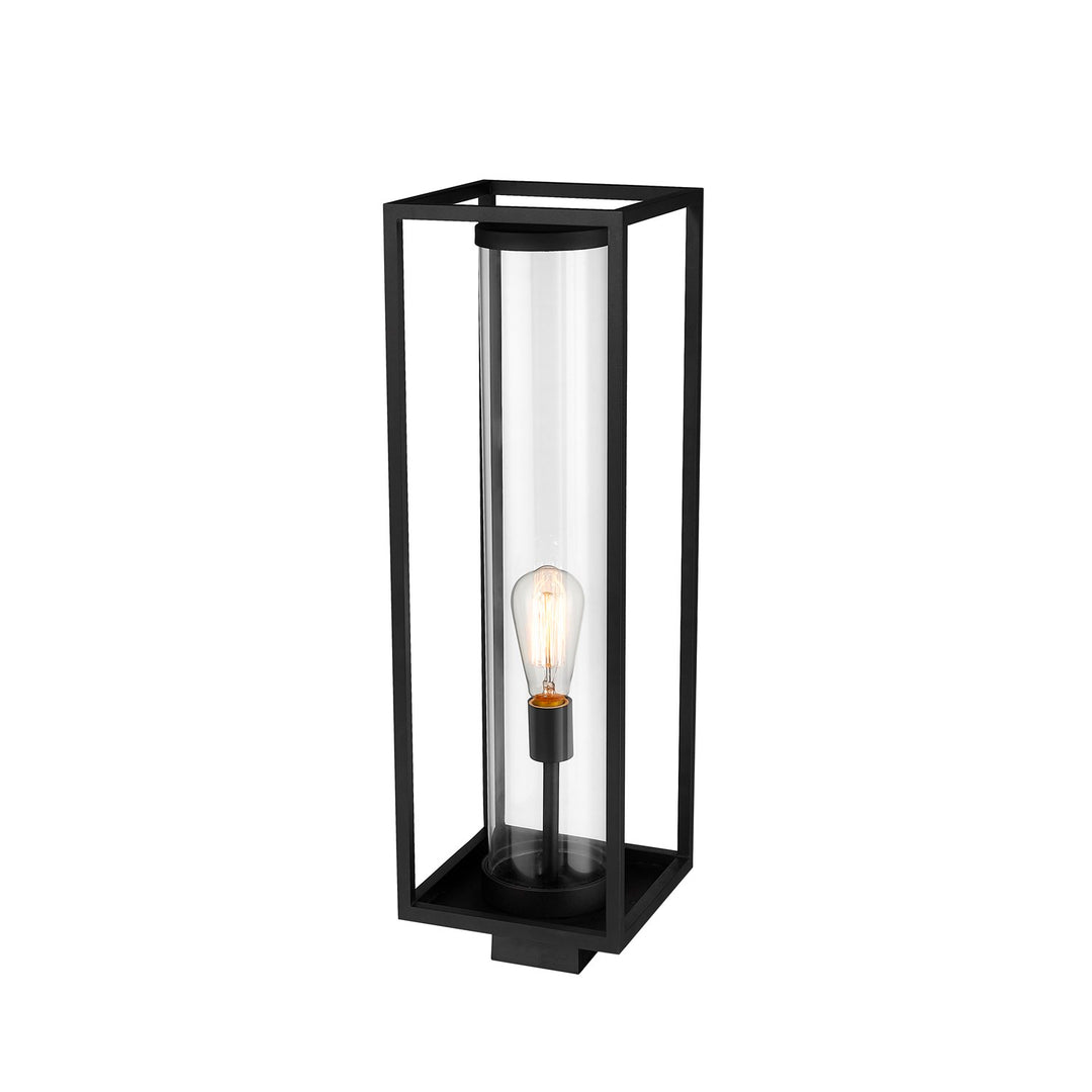 1 Light Outdoor Post Mount Fixture