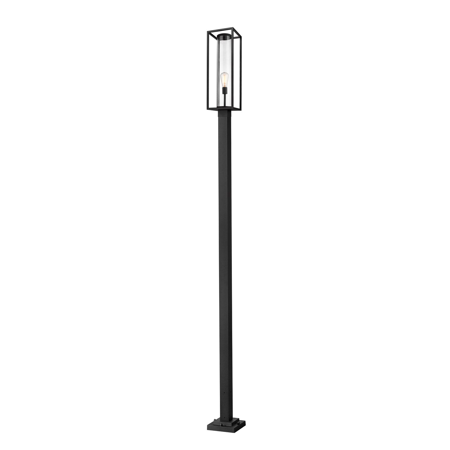 1 Light Outdoor Post Mounted Fixture by Z-Lite