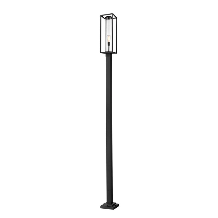 1 Light Outdoor Post Mounted Fixture by Z-Lite