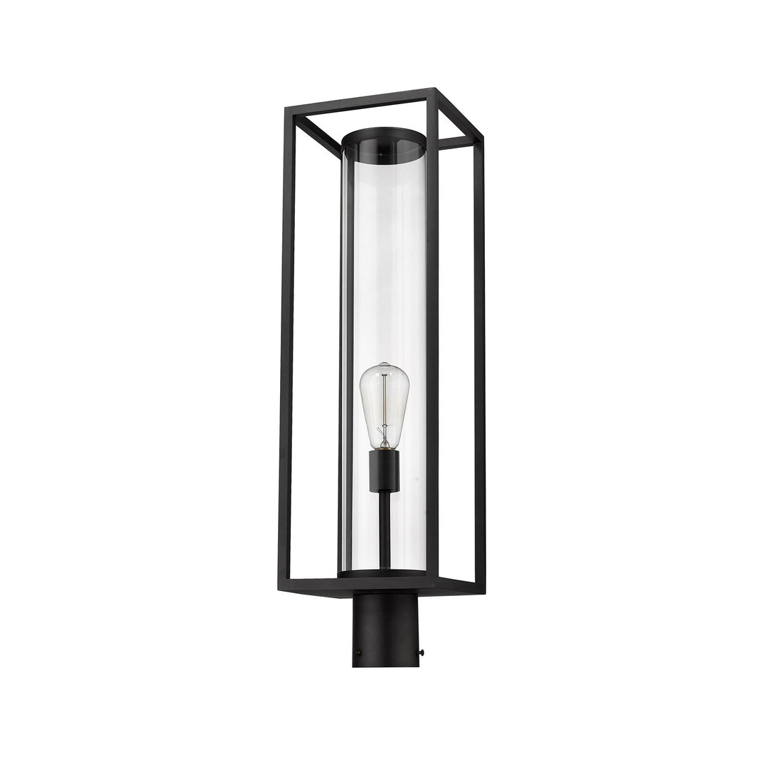 1 Light Outdoor Post Mount Fixture