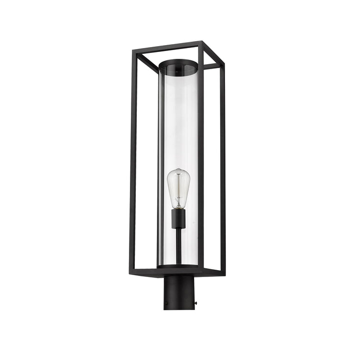 1 Light Outdoor Post Mount Fixture