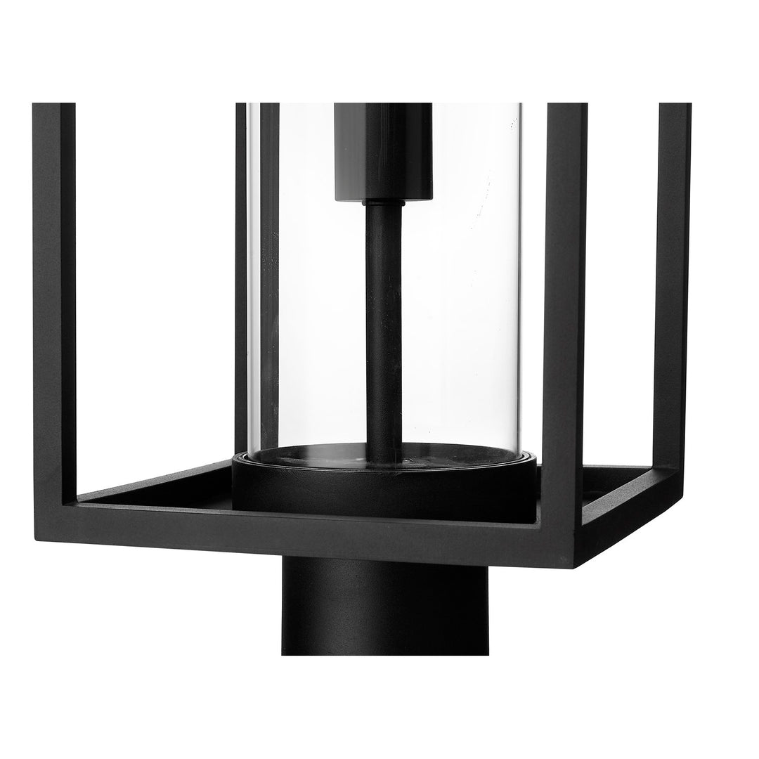 1 Light Outdoor Post Mount Fixture