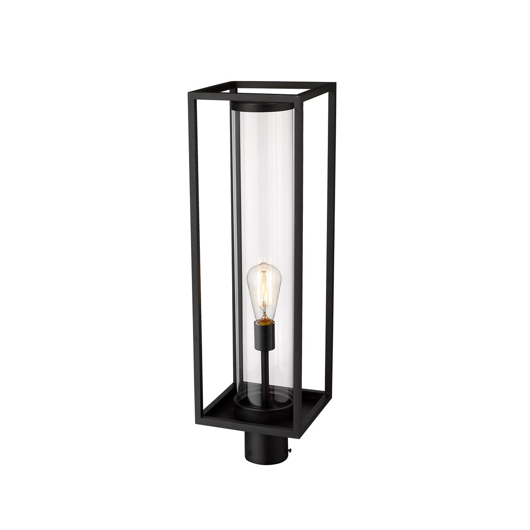1 Light Outdoor Post Mount Fixture