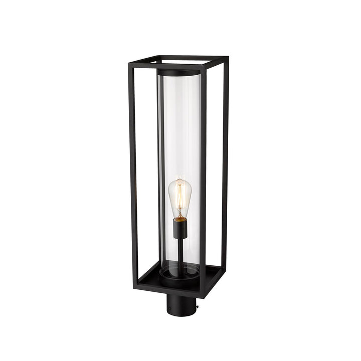 1 Light Outdoor Post Mount Fixture