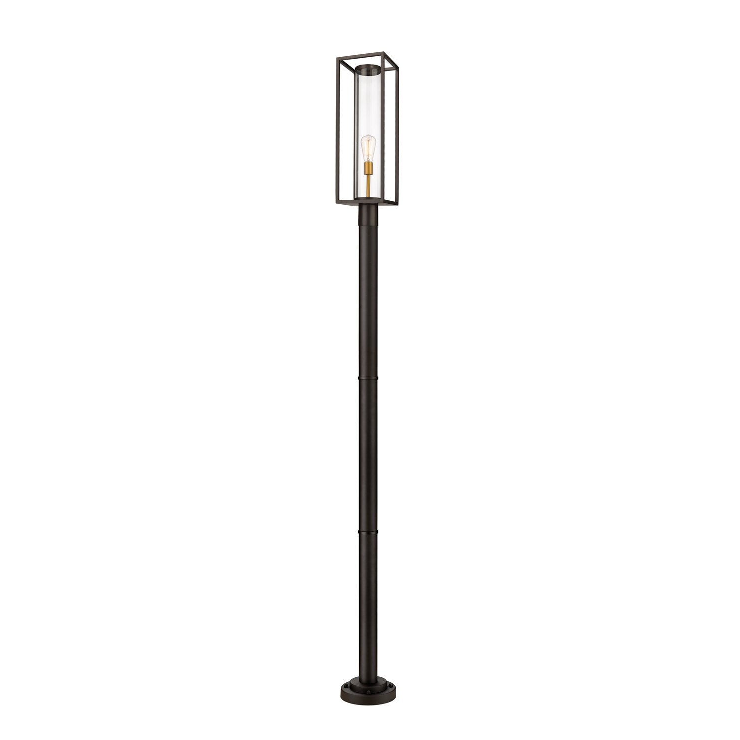 1 Light Outdoor Post Mounted Fixture by Z-Lite