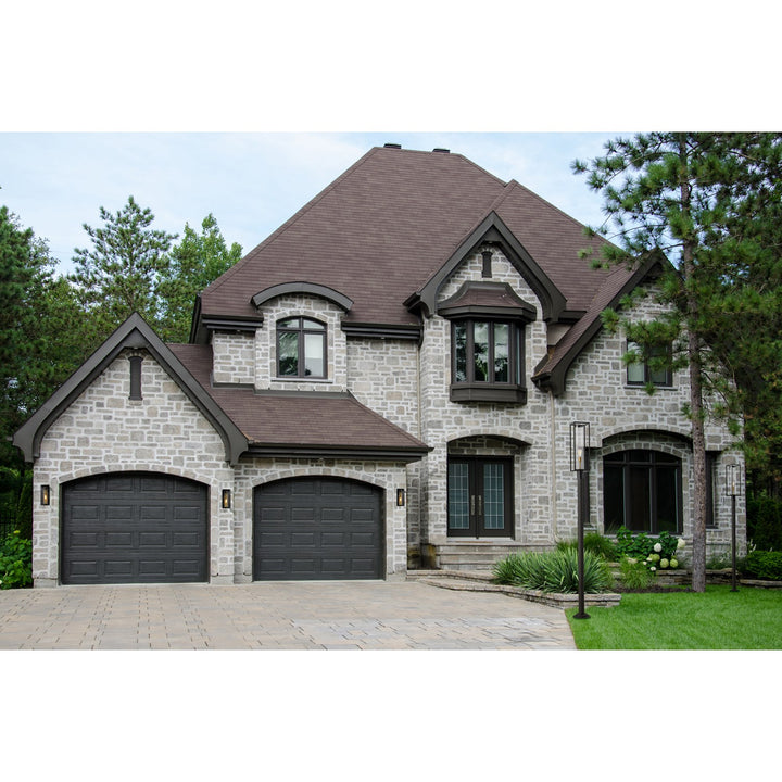 1 Light Outdoor Post Mounted Fixture