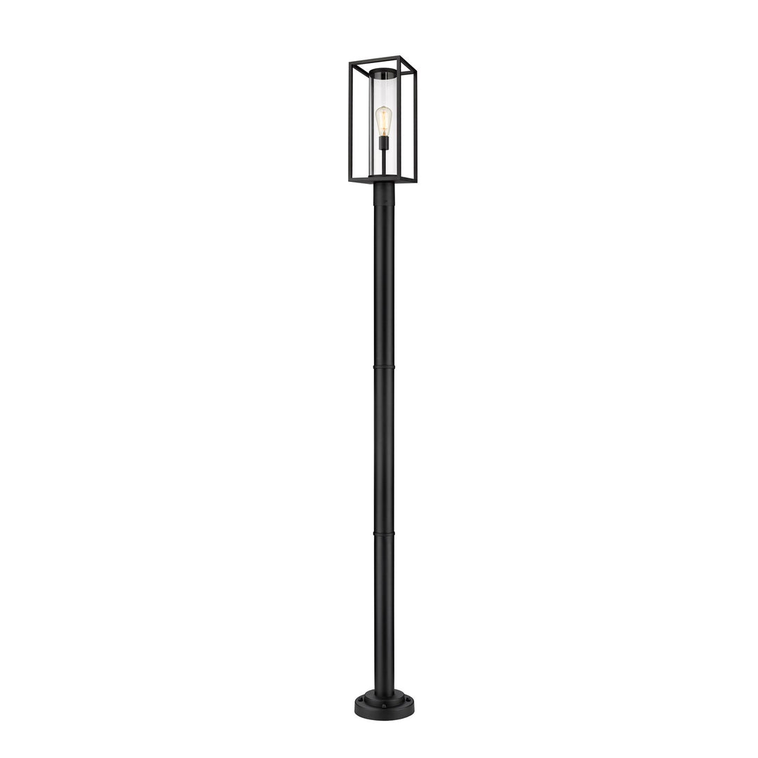1 Light Outdoor Post Mounted Fixture by Z-Lite